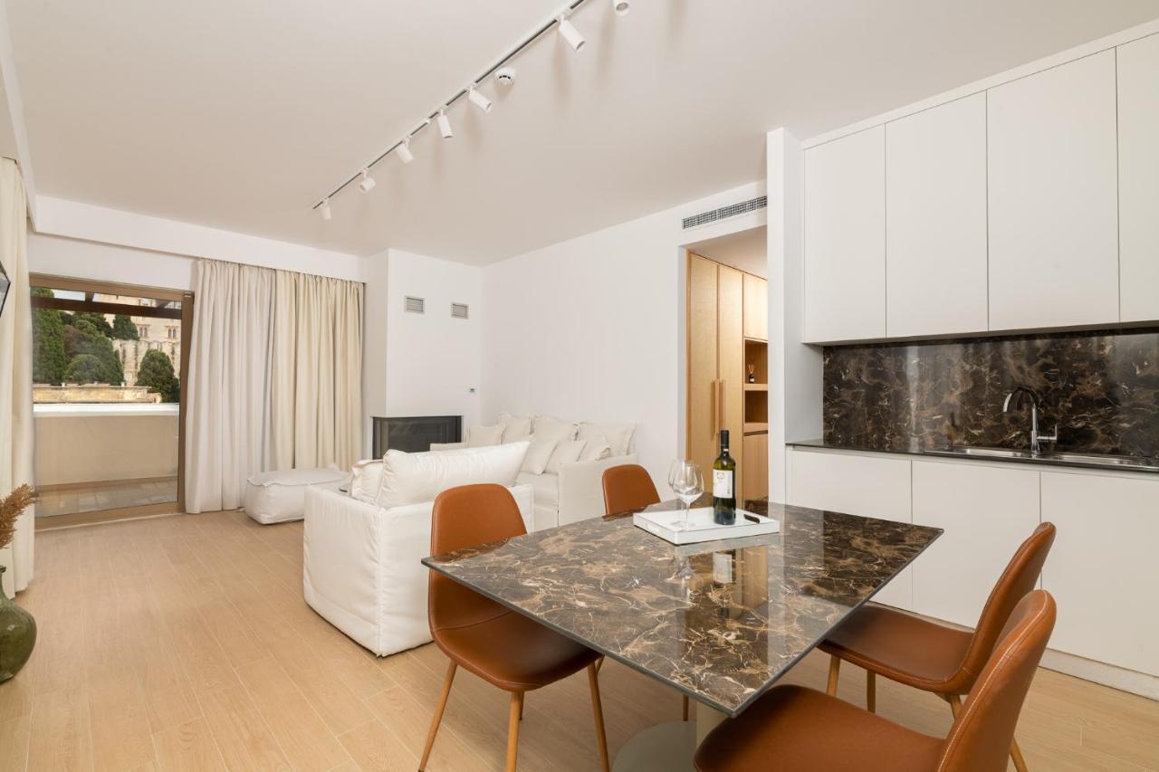 The 12Th City Hotel Rhodes City Екстериор снимка
