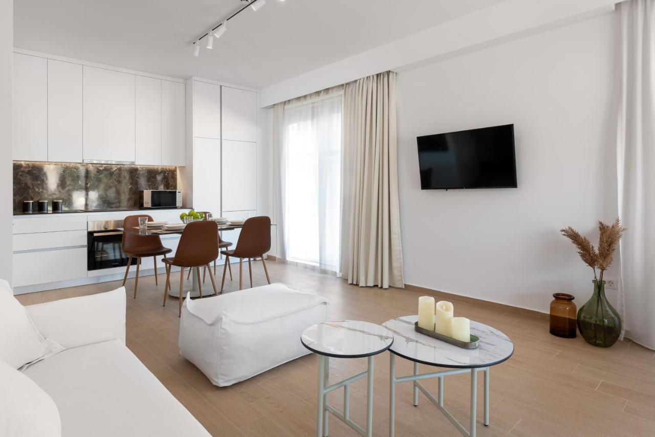 The 12Th City Hotel Rhodes City Екстериор снимка