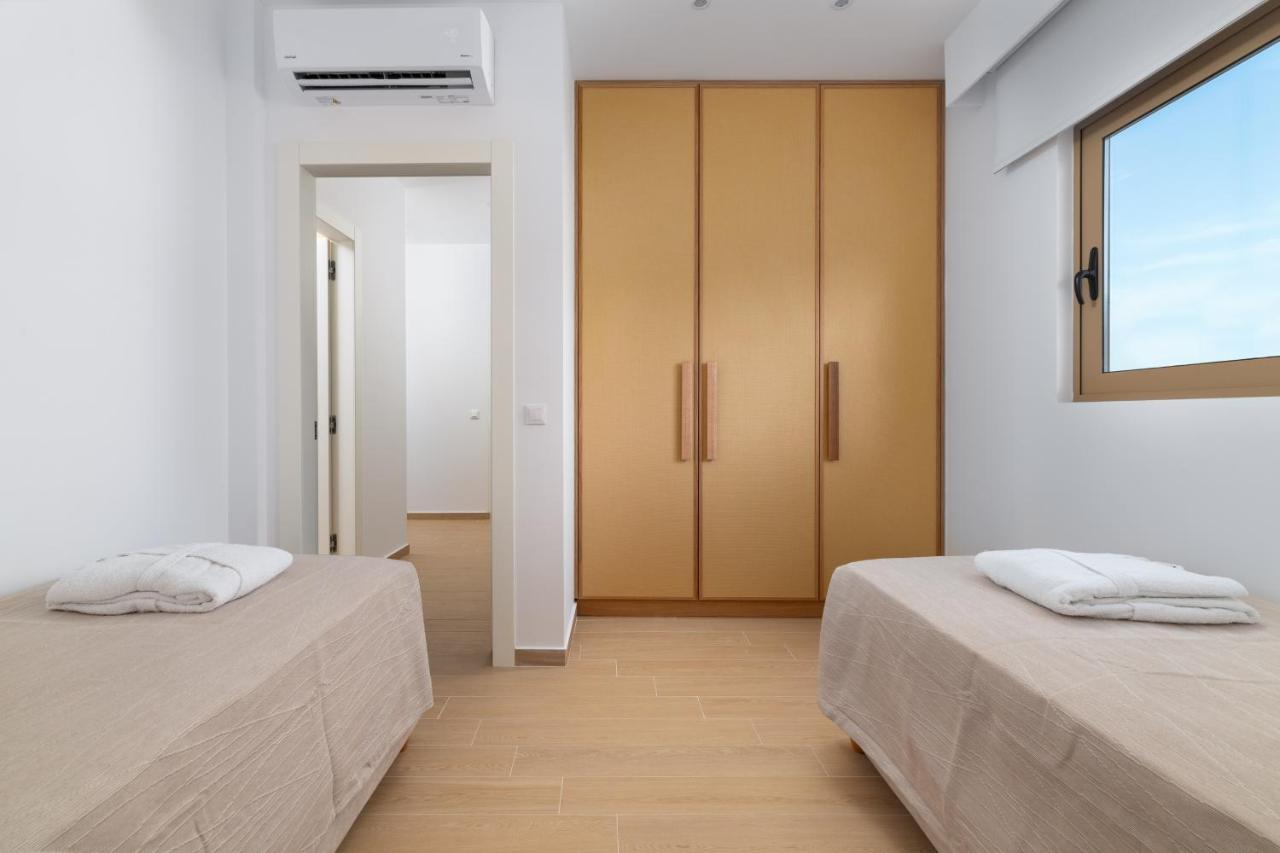 The 12Th City Hotel Rhodes City Екстериор снимка