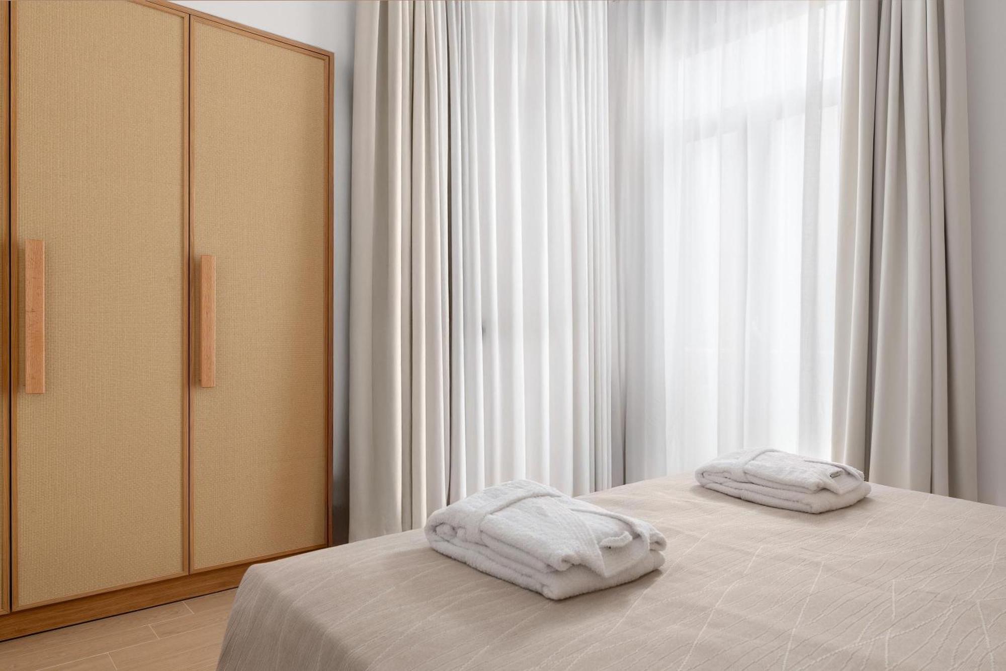 The 12Th City Hotel Rhodes City Екстериор снимка