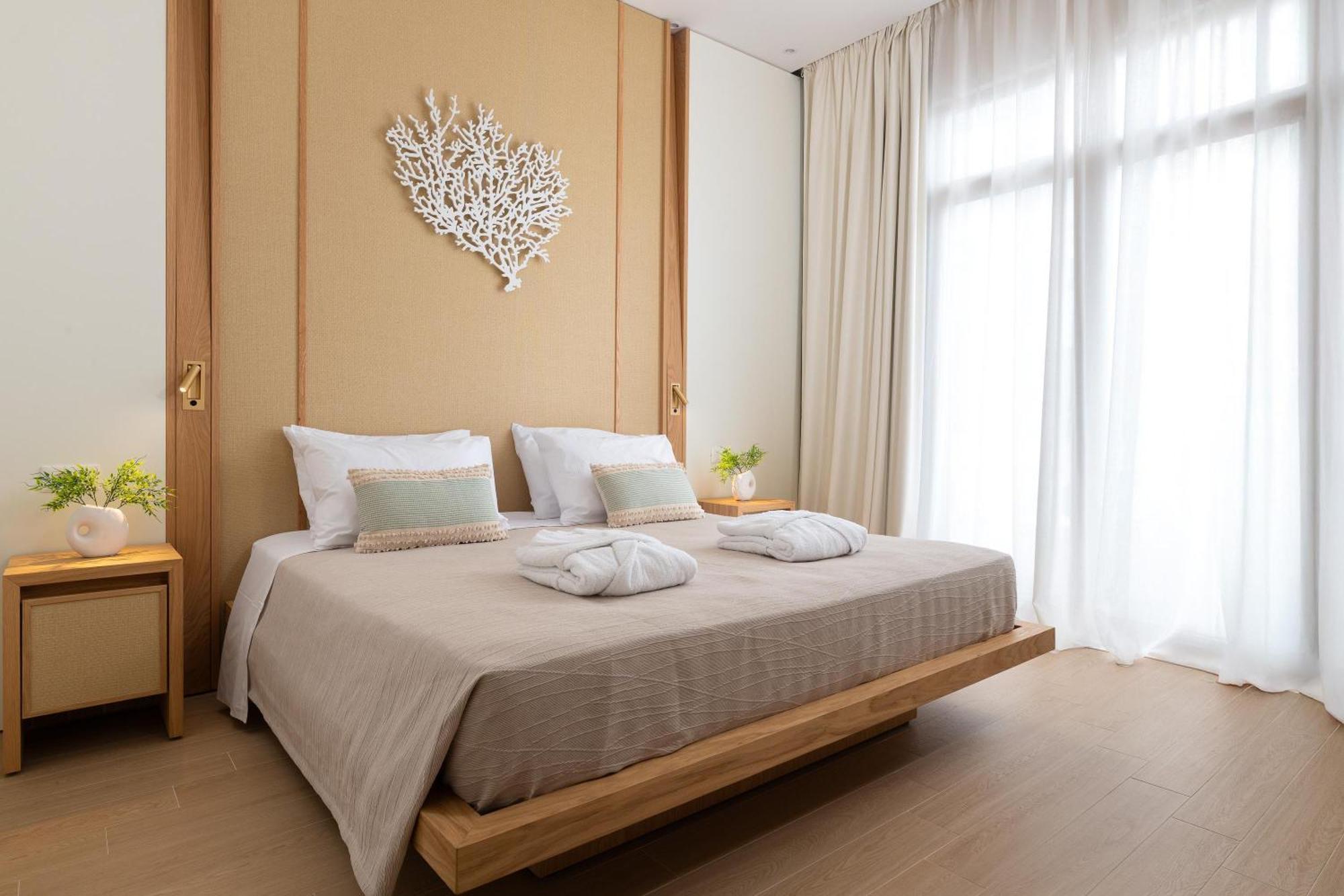 The 12Th City Hotel Rhodes City Екстериор снимка